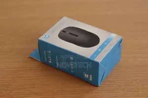 Hp S1000 Plus Silent Usb Wireless Computer Mute Mouse
