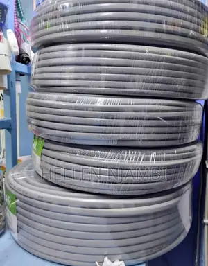 High Spend 2.5mm Twin Cable With Earth (90m)