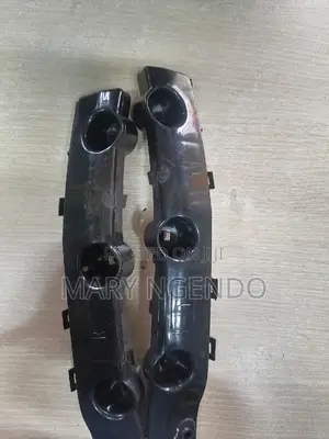 Nissan X Trail Front Bumper Slide