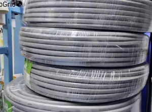 2.5mm High Spend Copper Twin Cable With Earth