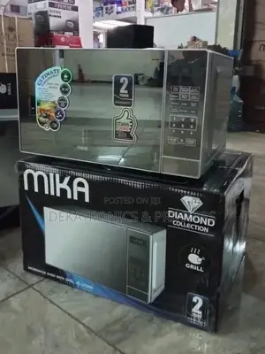 Mika 20l Microwave