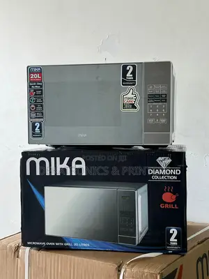 Mika 20l Microwave