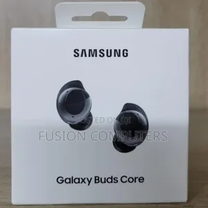 Samsung Galaxy Buds Core (Black)
