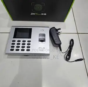 Zkteco Time Attendance and Access Control Terminal