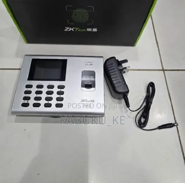 Zkteco Time Attendance and Access Control Terminal