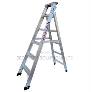 Aluminium Alloy Workman Ladders.