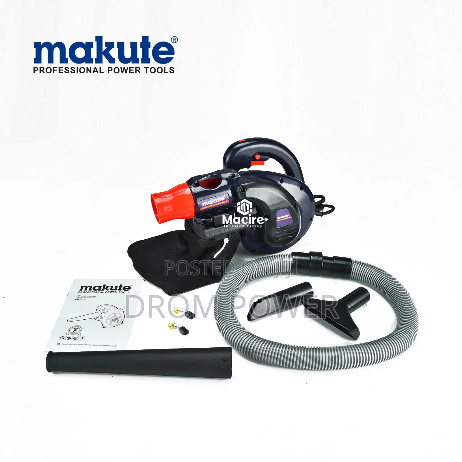 Makute Blower 800w