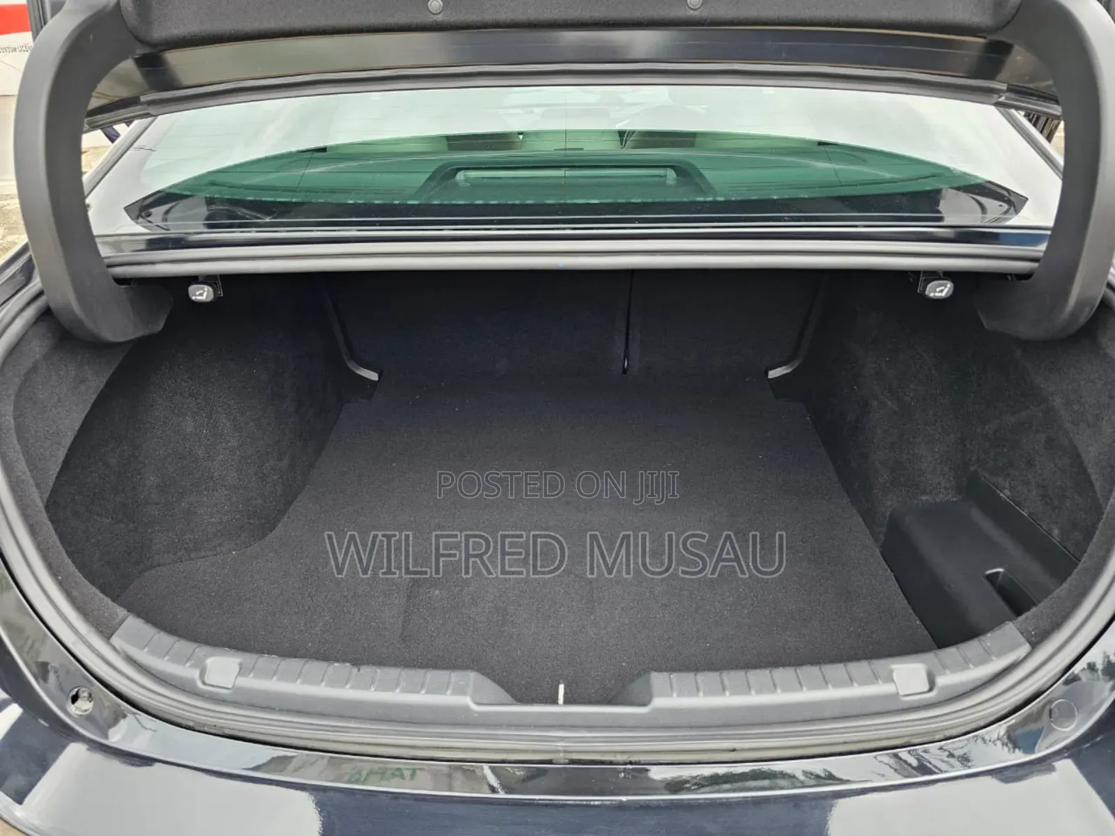 Mazda 3 2019 Black