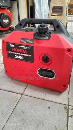 Portable/Super Silent 2.8kw/3.5kva Inverter Generator