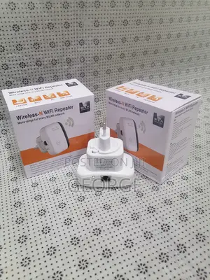 At 300 MBPS Wifi Repeater Booster