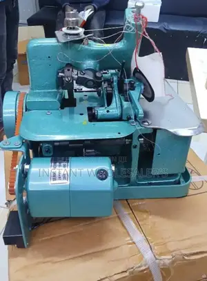 Quality Motorized Overlock Machine