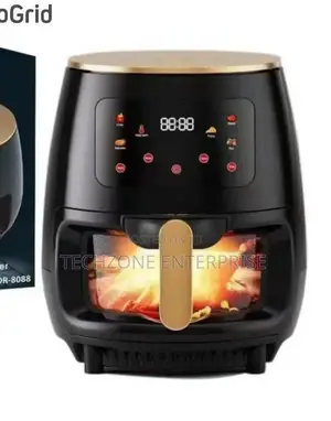 Air Fryer - Silver Crest Dr-8088 8 Litres Air Fryer