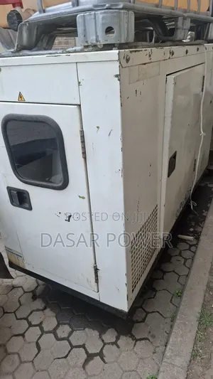 14kva Perkins Ex Uk Genset