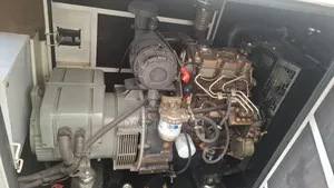 14kva Perkins Ex Uk Genset