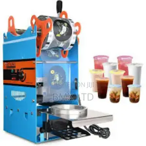 Industrial Design Manual Cup Sealer -High Performance