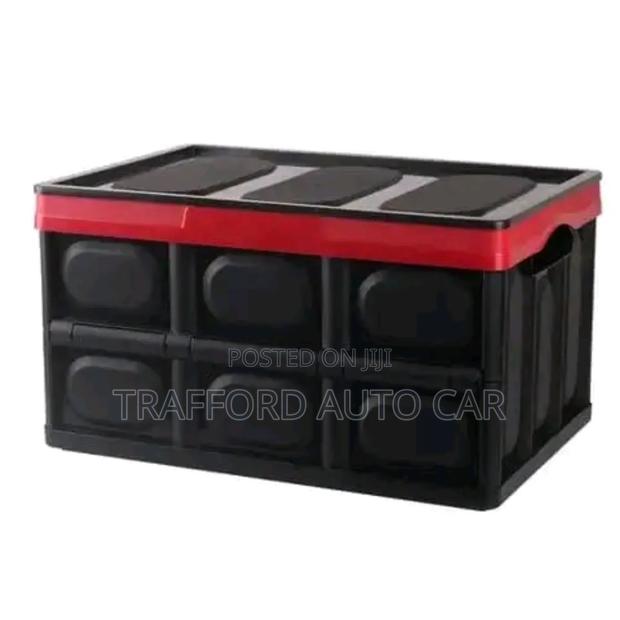 Buy Plastic Car Boot Organizer - main view