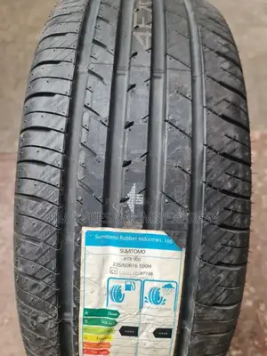 235 /60 R16 Sumitomo Tyres (Japan) Highway Terrrain.