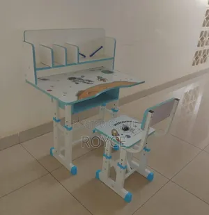 Kids Adjustable Study Desk