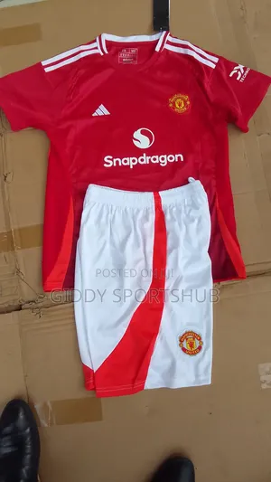 Epl Kids Uniforms