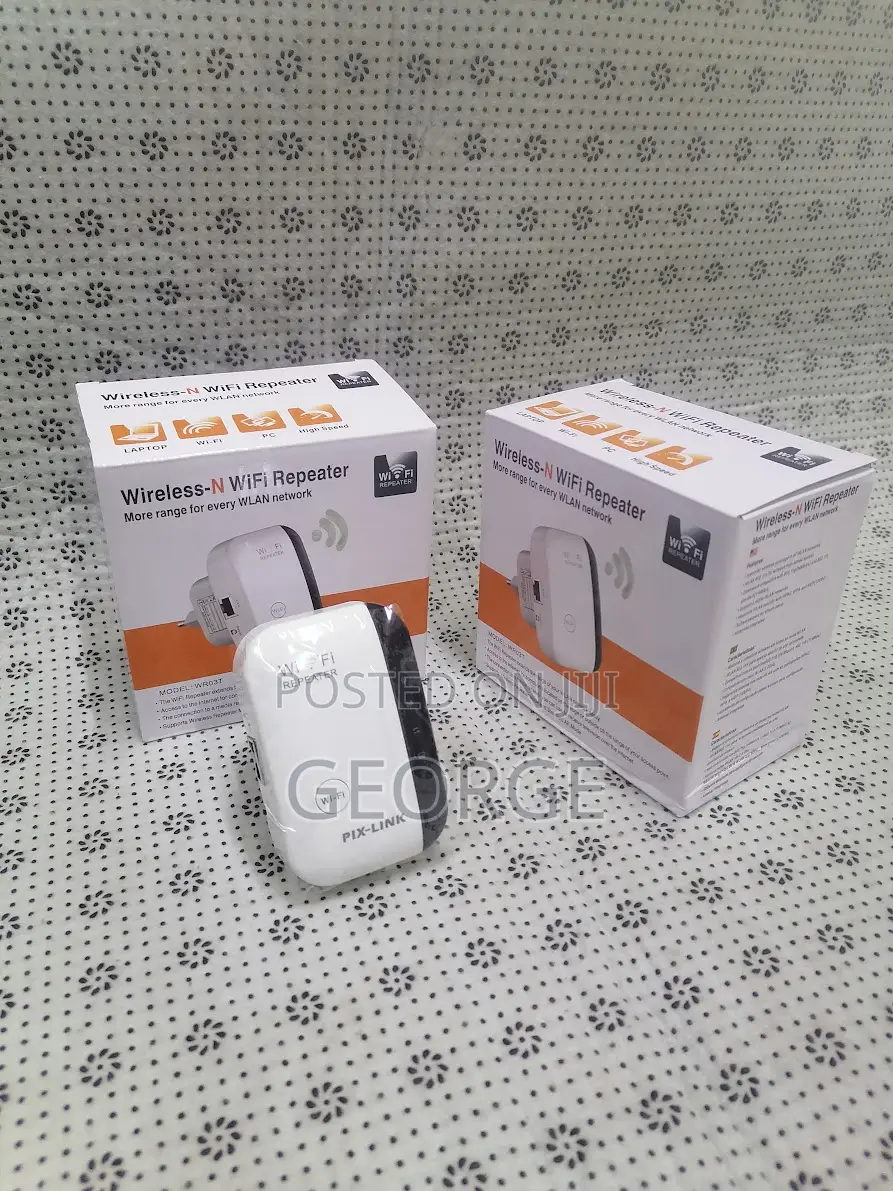 300 MBPS Wifi Repeater Wifi Range []
