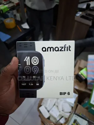 Amazfit Bip 6 Smart Watch