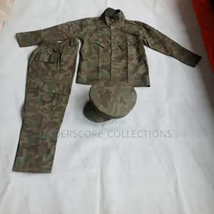 Army Attires for CBC Career Day