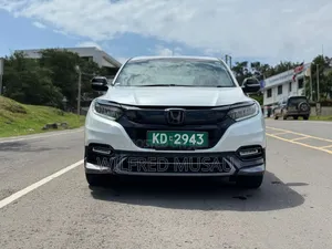 Honda Vezel 1.5 Hybrid 2WD 2019 White
