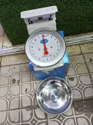 High Standard 10kg Kitchen Balance Scale