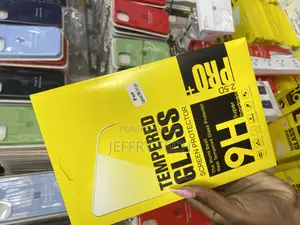 Gozopo for Lenovo Tab M8 3rd Gen Screen Protector