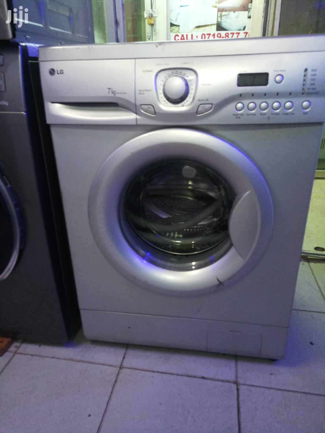 Washing Machine
