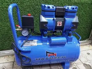 High Quality 25l Maxmech Electric Air Compressor