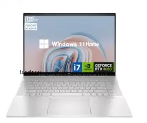 New Laptop HP Envy 16 Gaming 16-H1023dx 16GB Intel Core I7 SSD 1T