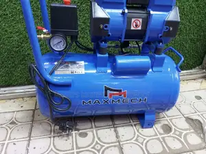 Highly Recommend 25l Maxmech Electric Air Compressor