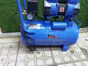 Most Appropriate 25l Maxmech Electric Air Compressor