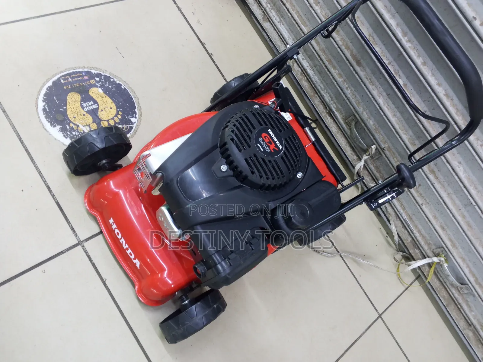 Honda Lawn Mower