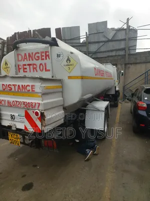 FRR Tanker
