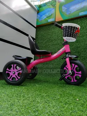 Kids Tricycle