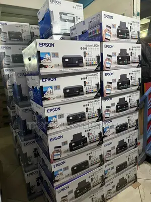 Epson L8100 Photo Printer (Replacement for L850)/ L8100