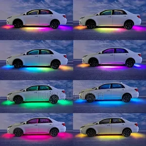 Multi-Color Underglow Led Strip Kit