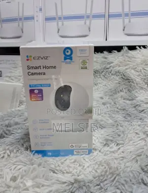 Ezviz Security Camera Indoor Wifi 1080p Ty1