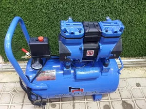 Silent Compressor 25 L