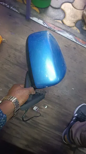 Nissan Dayz 2010- 2017 Side Mirrors Without Indicators