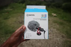 Boya by Mm1 Wired Microphone