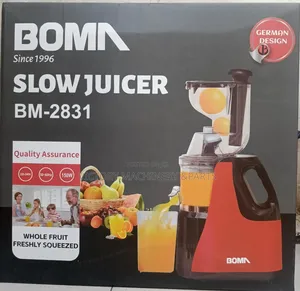 Slow Juicer Bm-2831