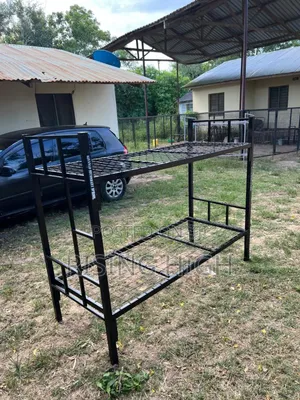 Double Deck School Beds – Metal Long-Lasting
