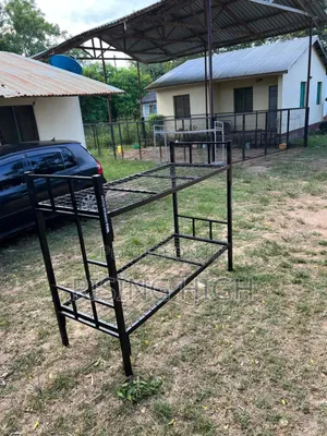 Heavy-Duty Metal School Beds – Double Deckers
