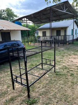 Sturdy Metal Bunk Beds – Ideal for Institutions