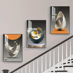 3 Piece Quality Wall Mounts