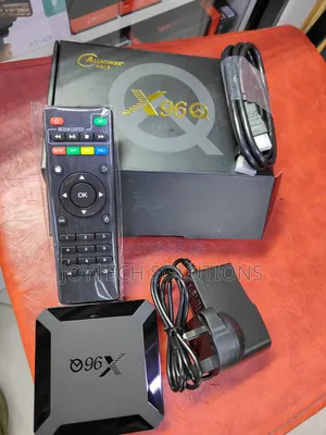 H 313 Android Smart Tv Box Converter. 16gb