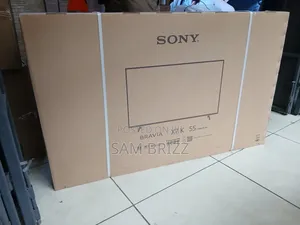 Sony 55" X75k